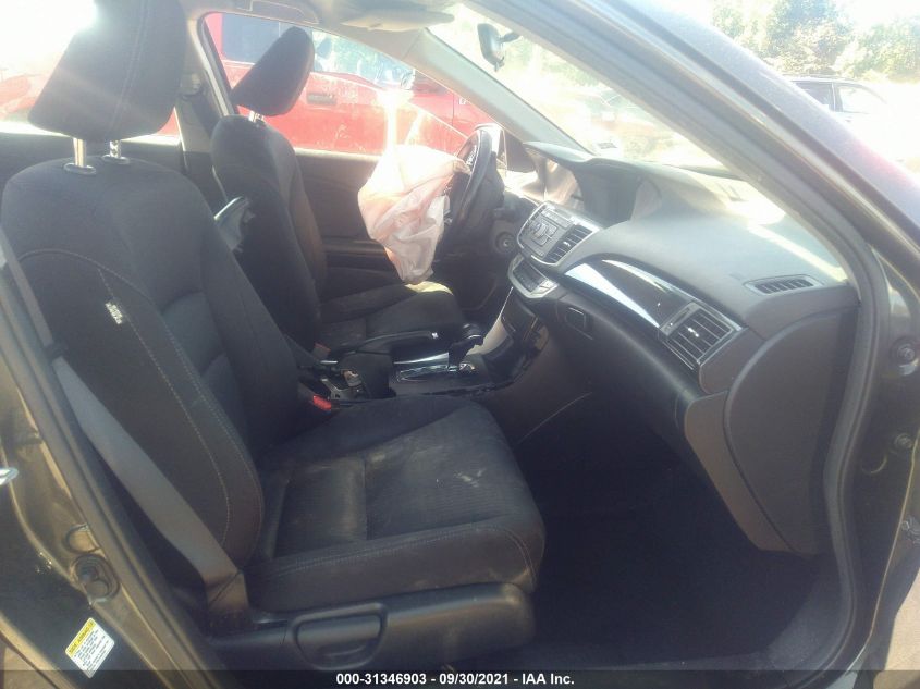 2013 HONDA ACCORD SDN SPORT 1HGCR2F53DA235155