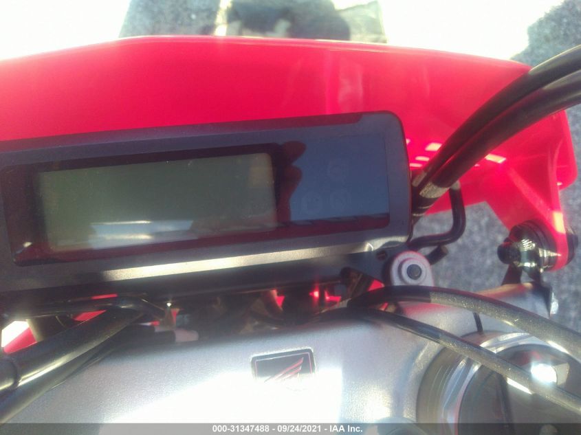2002 HONDA DIRTBIKE JH2PE0919NK300053