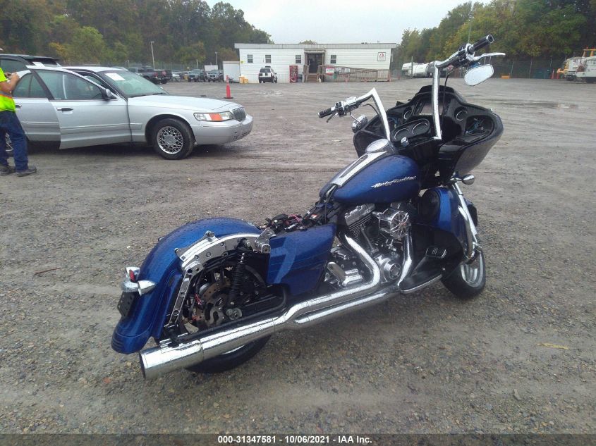 2015 HARLEY-DAVIDSON FLTRXS ROAD GLIDE SPECIAL 1HD1KTM16FB621306