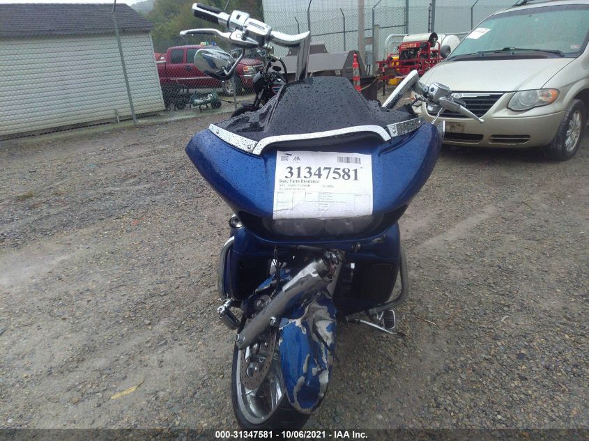 2015 HARLEY-DAVIDSON FLTRXS ROAD GLIDE SPECIAL 1HD1KTM16FB621306