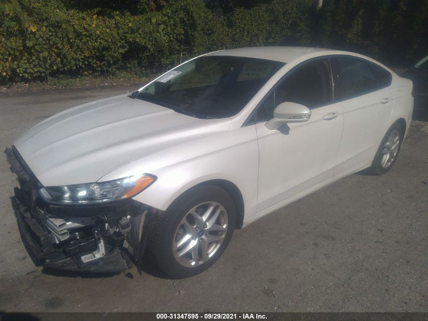2013 FORD FUSION SE 3FA6P0HR7DR265079