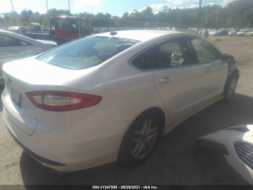 2013 FORD FUSION SE 3FA6P0HR7DR265079