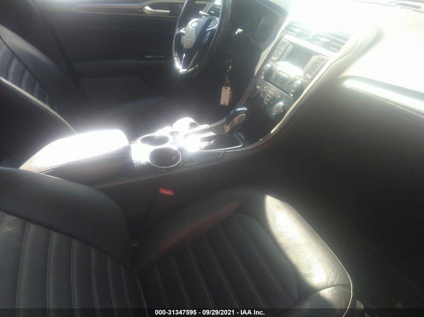 2013 FORD FUSION SE 3FA6P0HR7DR265079