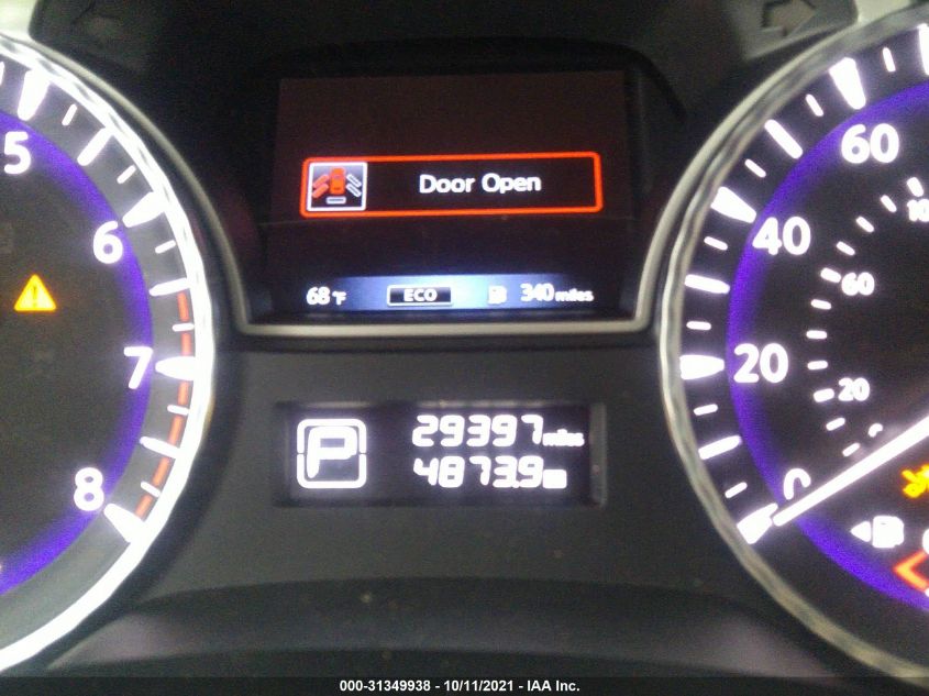 2019 INFINITI QX60 LUXE 5N1DL0MM0KC562774