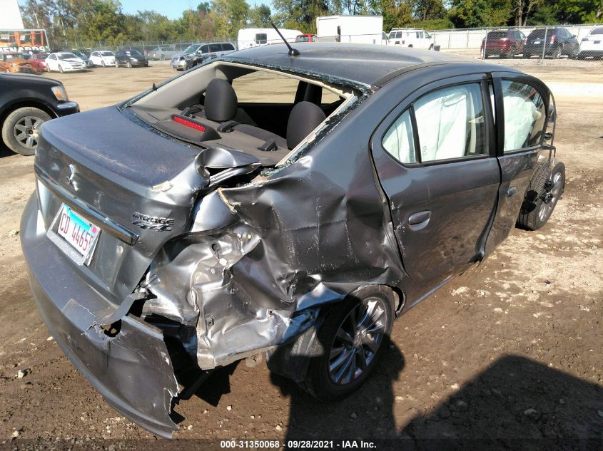 2018 MITSUBISHI MIRAGE G4 ES ML32F3FJ0JHF12567