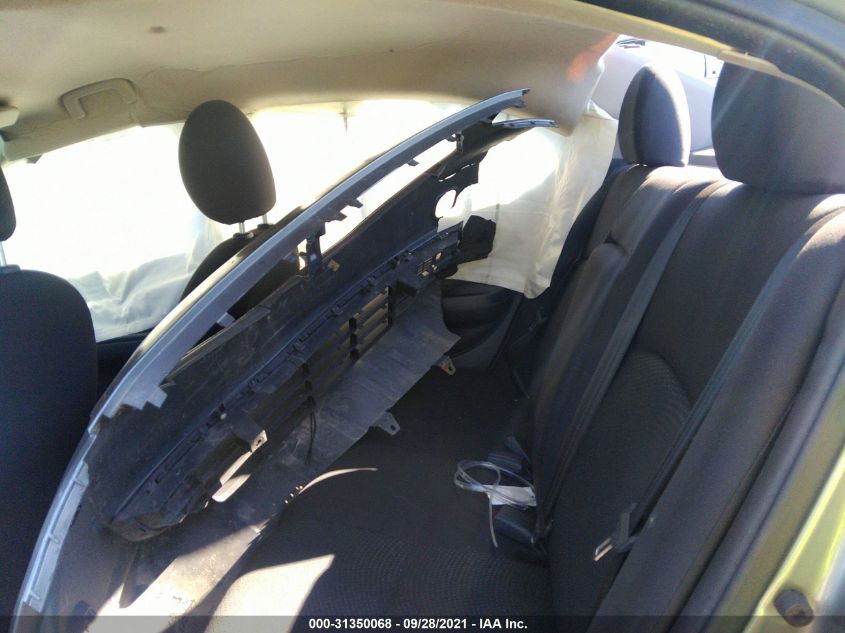 2018 MITSUBISHI MIRAGE G4 ES ML32F3FJ0JHF12567