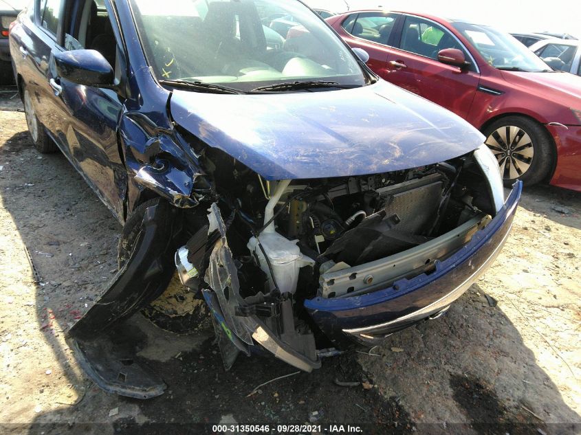 2019 NISSAN VERSA SEDAN SV 3N1CN7AP2KL878296