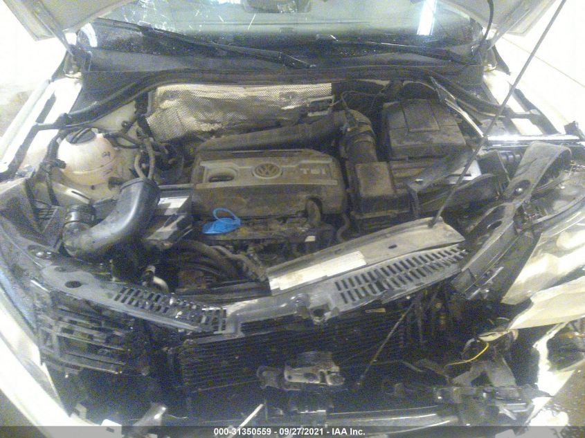 Volkswagen Tiguan 2016 -auction- 9