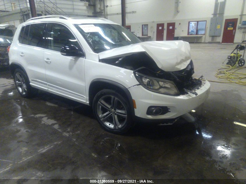 Volkswagen Tiguan 2016 -auction- 0