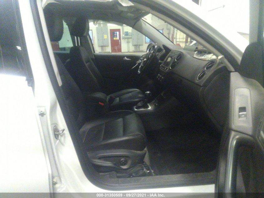 Volkswagen Tiguan 2016 -auction- 4