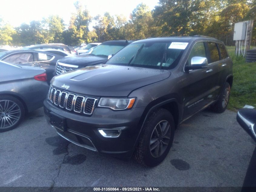2021 JEEP GRAND CHEROKEE LIMITED 1C4RJFBG9MC551744