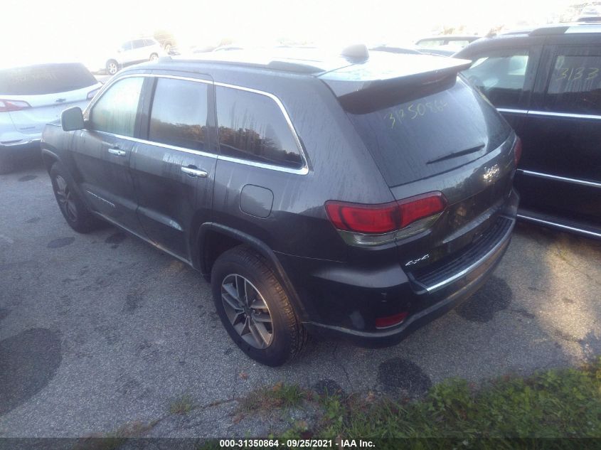 2021 JEEP GRAND CHEROKEE LIMITED 1C4RJFBG9MC551744