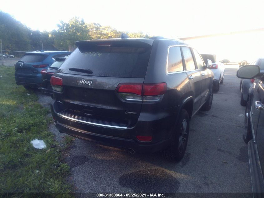 2021 JEEP GRAND CHEROKEE LIMITED 1C4RJFBG9MC551744