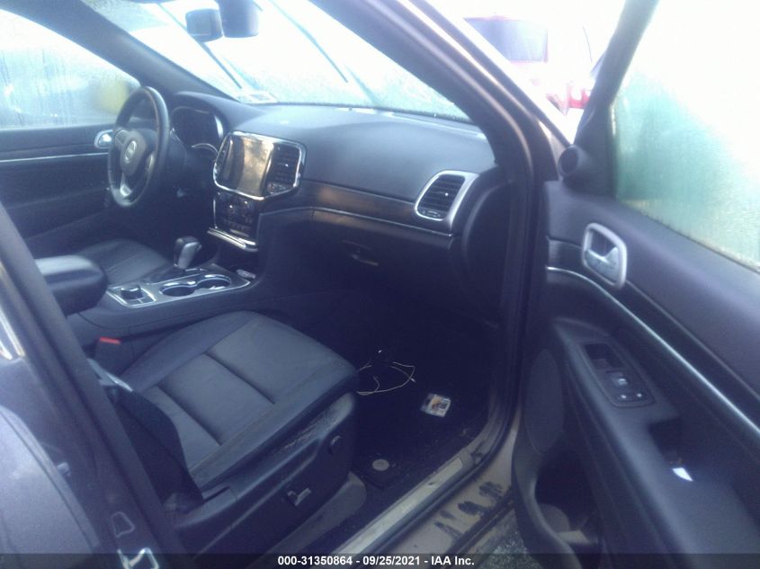 2021 JEEP GRAND CHEROKEE LIMITED 1C4RJFBG9MC551744