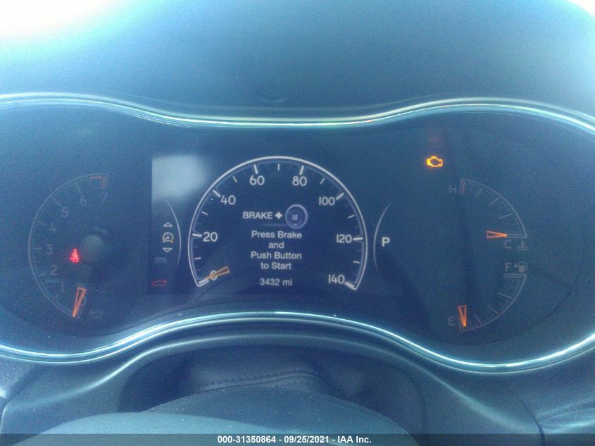 2021 JEEP GRAND CHEROKEE LIMITED 1C4RJFBG9MC551744