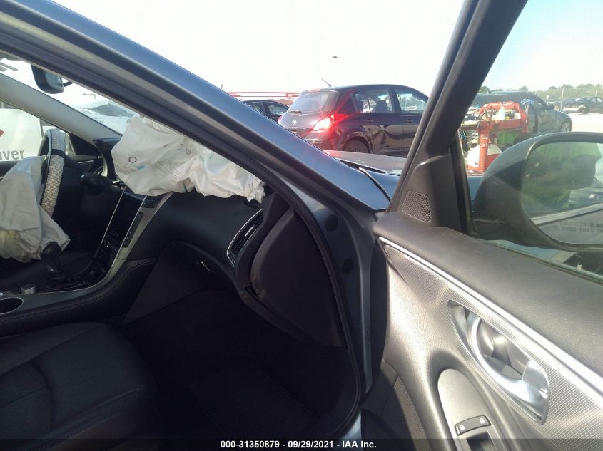 2015 INFINITI Q50 PREMIUM JN1BV7AR5FM414623