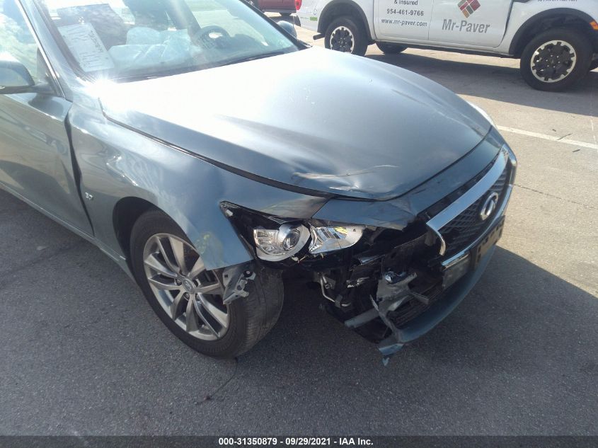 2015 INFINITI Q50 PREMIUM JN1BV7AR5FM414623