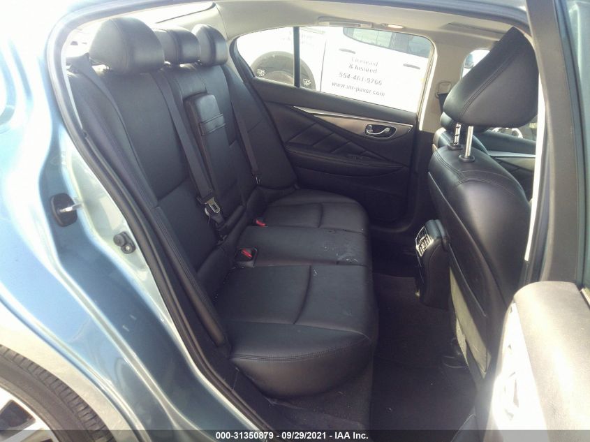 2015 INFINITI Q50 PREMIUM JN1BV7AR5FM414623