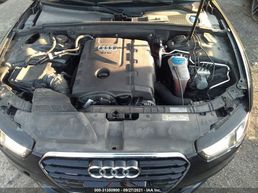 2013 AUDI A5 PREMIUM PLUS WAURFAFR2DA056374