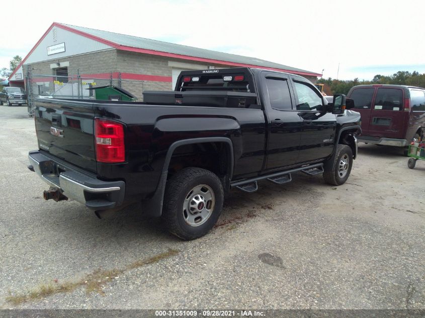2015 GMC SIERRA 2500HD 1GT22XEG8FZ553730