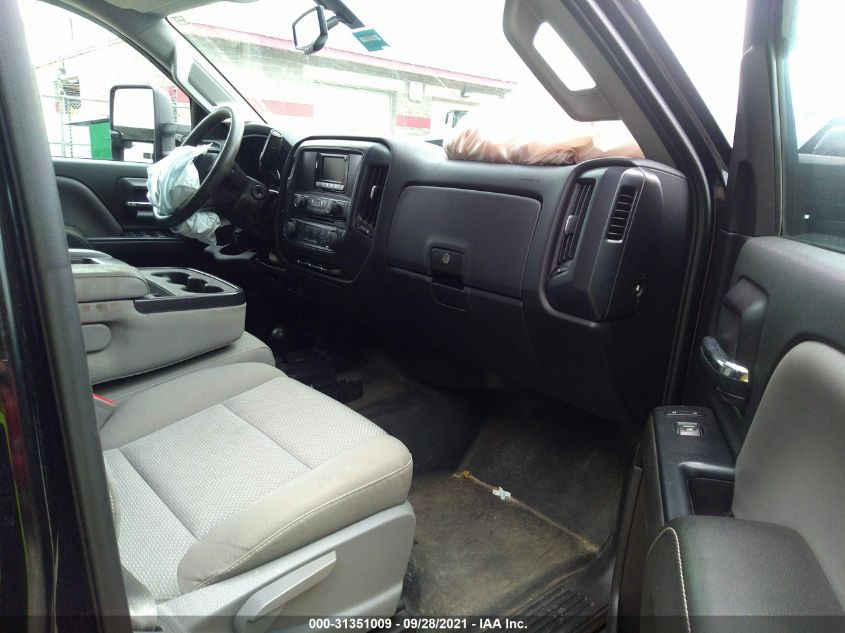 2015 GMC SIERRA 2500HD 1GT22XEG8FZ553730