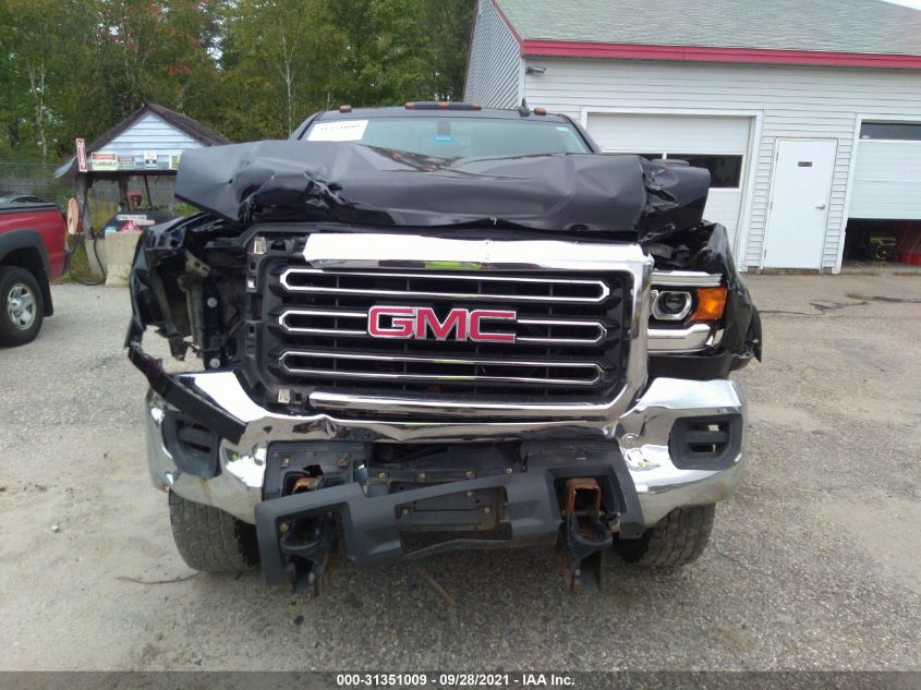 2015 GMC SIERRA 2500HD 1GT22XEG8FZ553730