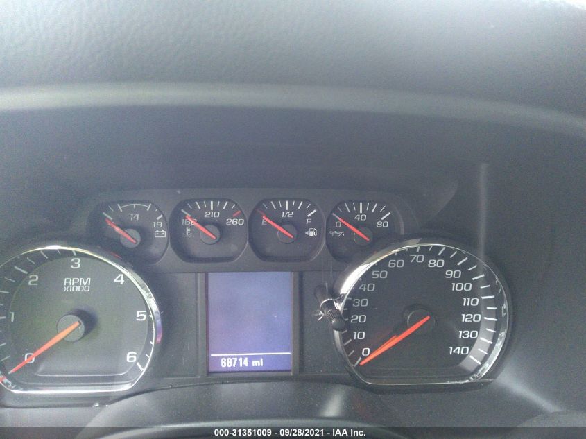 2015 GMC SIERRA 2500HD 1GT22XEG8FZ553730