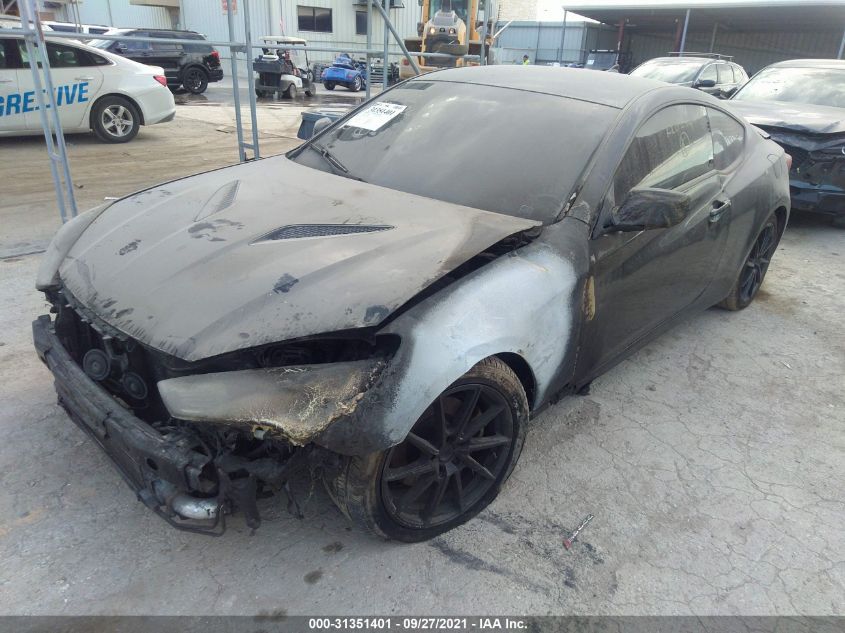 2014 HYUNDAI GENESIS COUPE 2.0T KMHHT6KD1EU118244