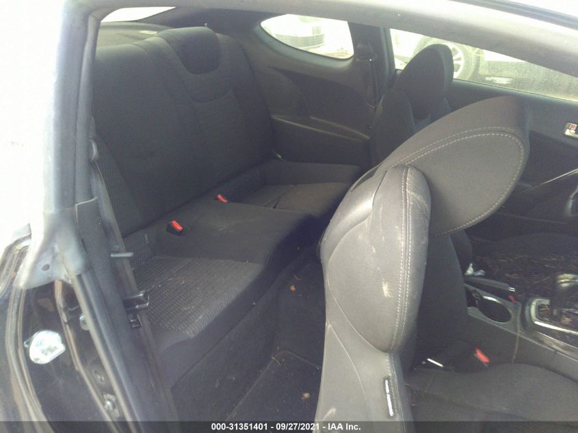 2014 HYUNDAI GENESIS COUPE 2.0T KMHHT6KD1EU118244