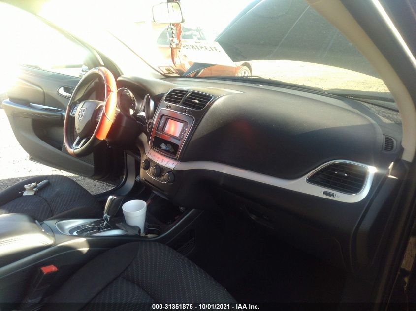 2014 DODGE JOURNEY SXT 3C4PDDBG7ET271040