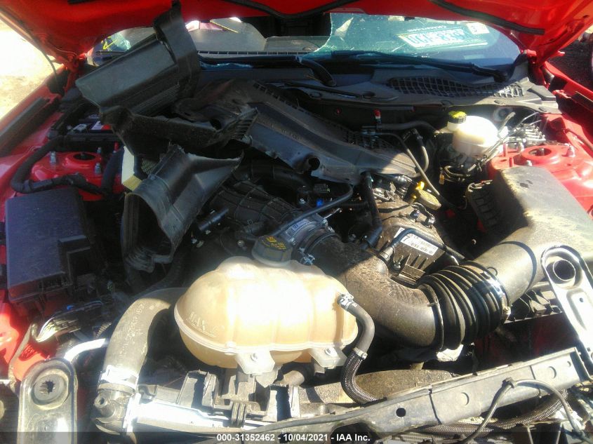 2017 FORD MUSTANG V6 1FA6P8AM5H5236914