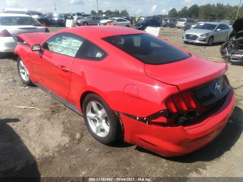 2017 FORD MUSTANG V6 1FA6P8AM5H5236914