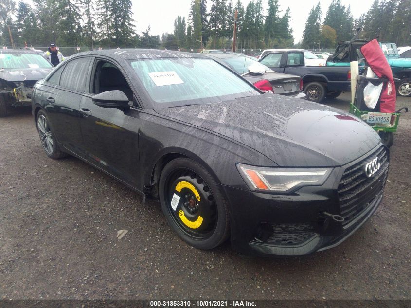 2020 AUDI A6, VIN: WAUE8AF28LN003472