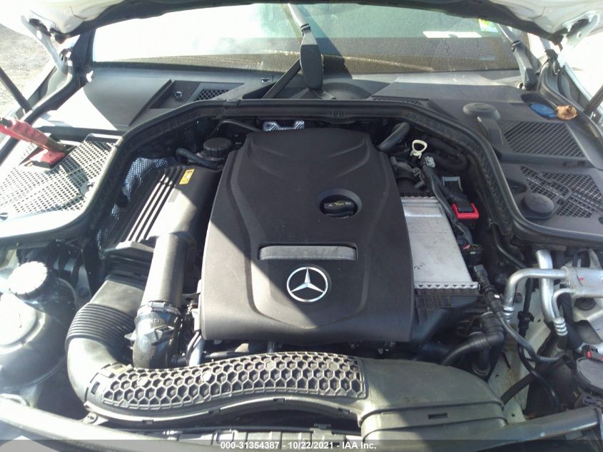 2015 MERCEDES-BENZ C-CLASS C 300 55SWF4KB7FU024884