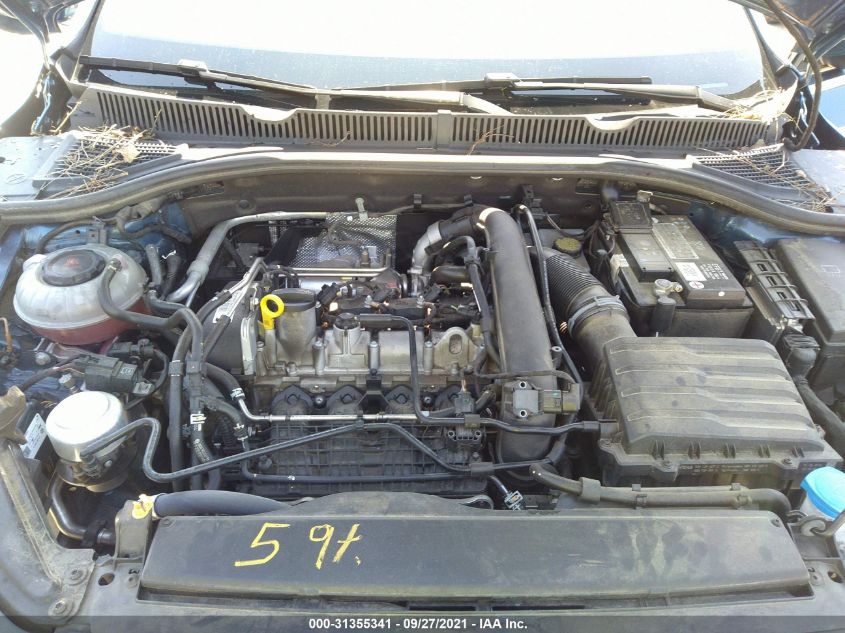 2019 VOLKSWAGEN JETTA S/SE/R-LINE 3VWC57BUXKM051915