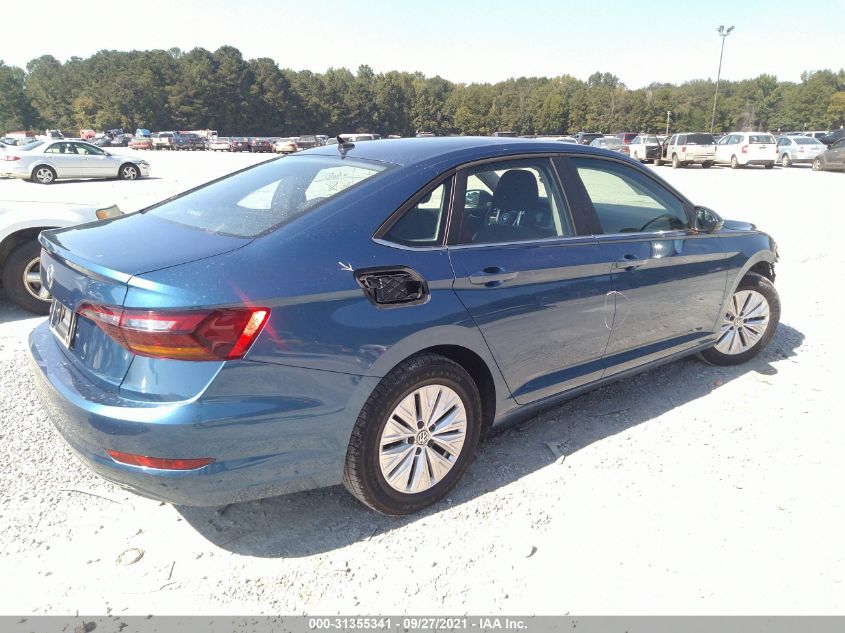 2019 VOLKSWAGEN JETTA S/SE/R-LINE 3VWC57BUXKM051915