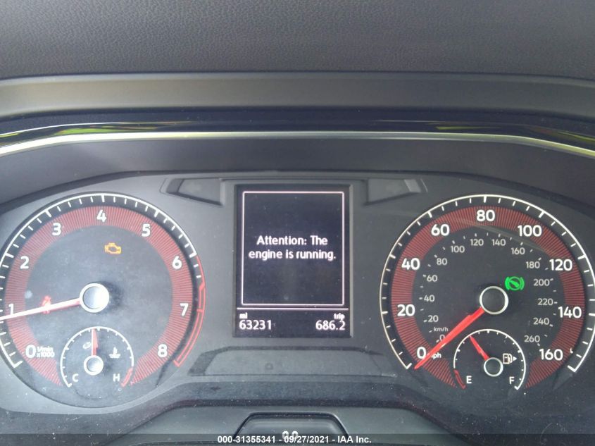 2019 VOLKSWAGEN JETTA S/SE/R-LINE 3VWC57BUXKM051915
