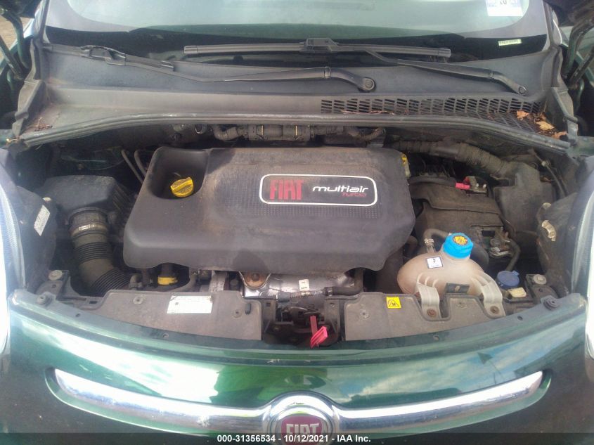 2014 FIAT 500L LOUNGE ZFBCFACH2EZ004012