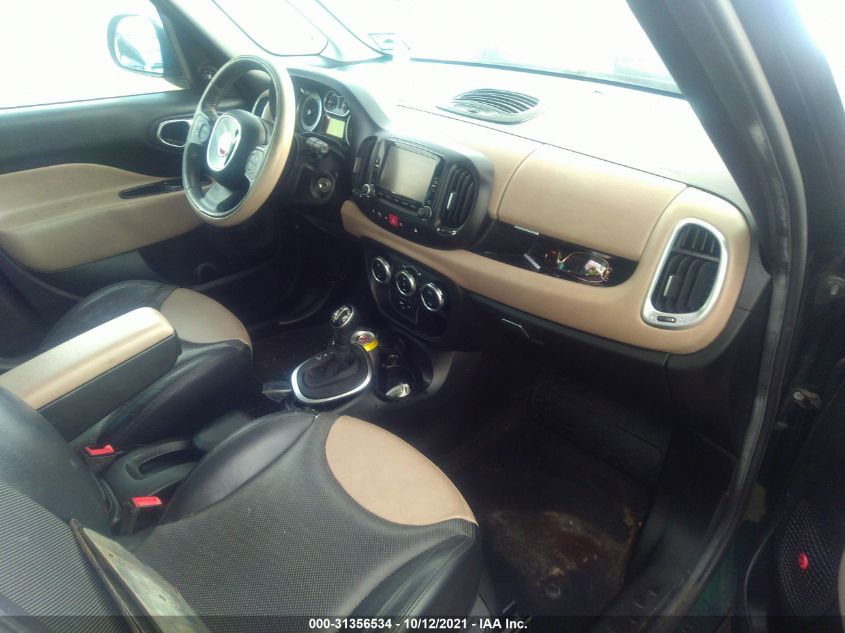 2014 FIAT 500L LOUNGE ZFBCFACH2EZ004012