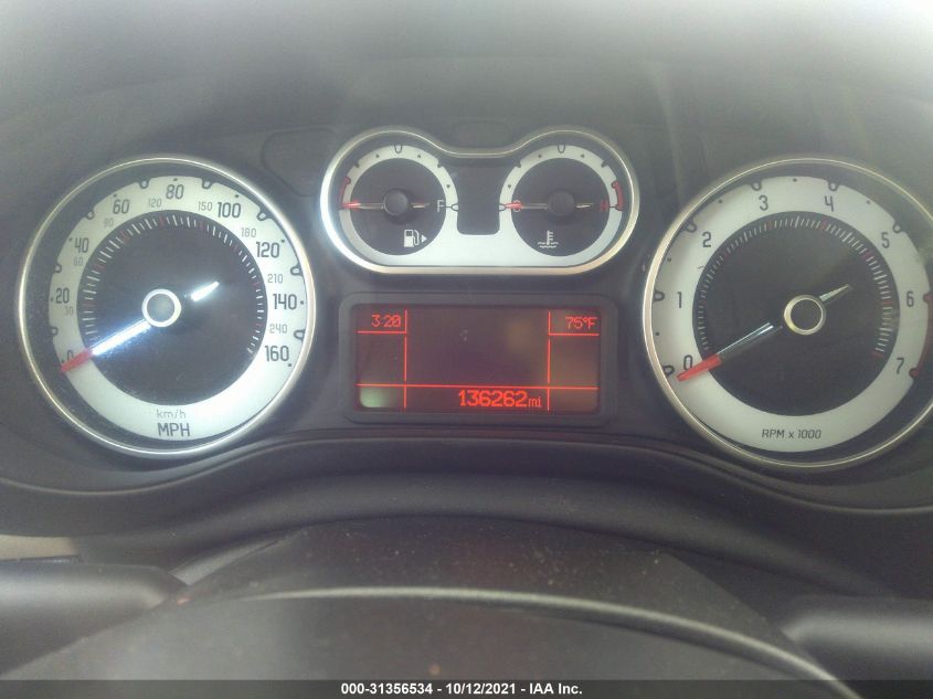 2014 FIAT 500L LOUNGE ZFBCFACH2EZ004012
