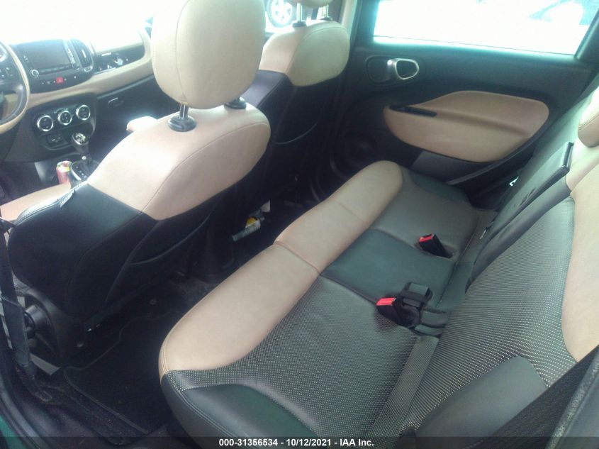 2014 FIAT 500L LOUNGE ZFBCFACH2EZ004012