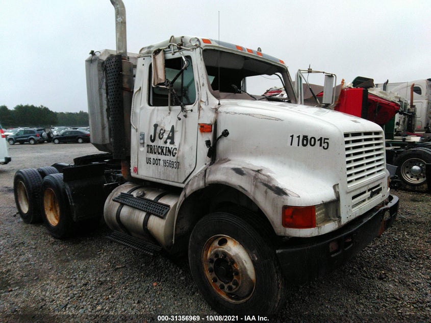 1HSHCAHR81H319840 INTERNATIONAL 8100 Photo 1