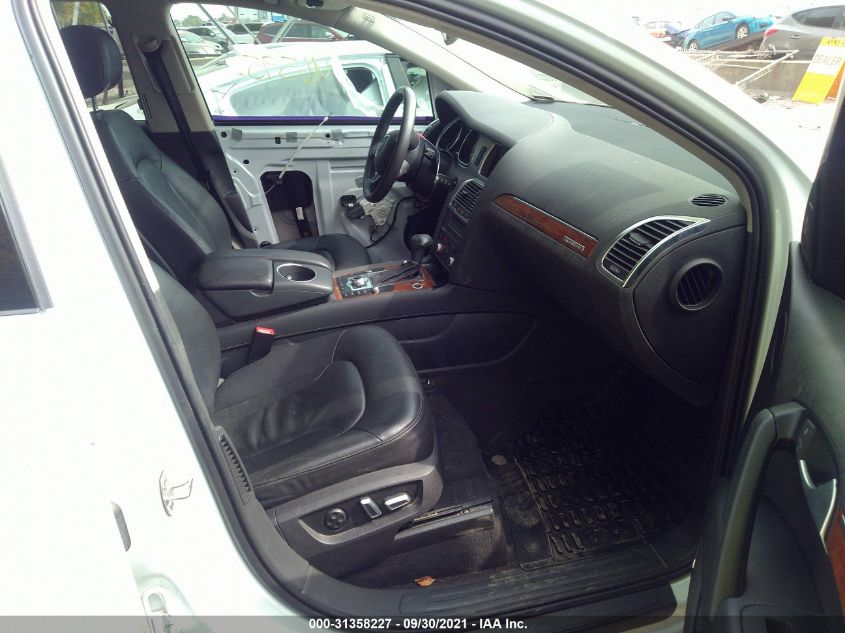 2014 AUDI Q7 3.0T PREMIUM PLUS WA1LGAFE8ED007208