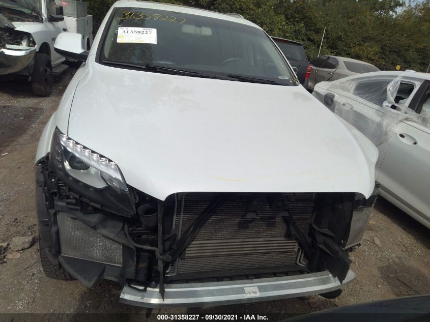 2014 AUDI Q7 3.0T PREMIUM PLUS WA1LGAFE8ED007208