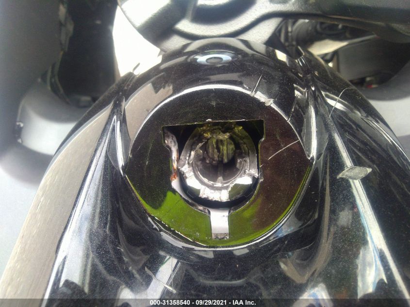 2020 KAWASAKI EX650 N ML5EXEN14LDA04420