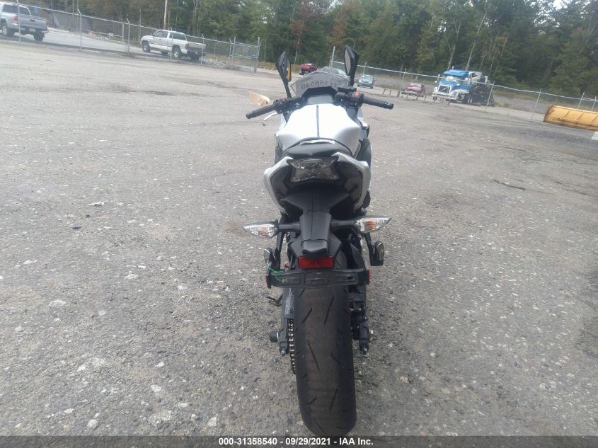 2020 KAWASAKI EX650 N ML5EXEN14LDA04420