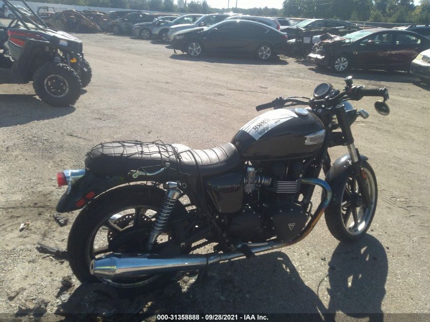 2013 TRIUMPH MOTORCYCLE BONNEVILLE SMT900K17DT565851