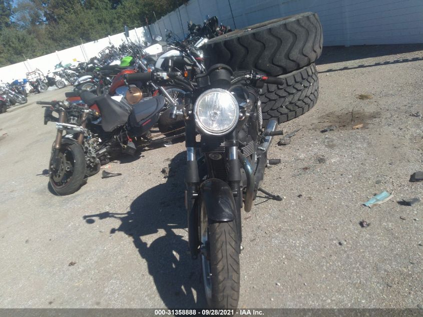 2013 TRIUMPH MOTORCYCLE BONNEVILLE SMT900K17DT565851