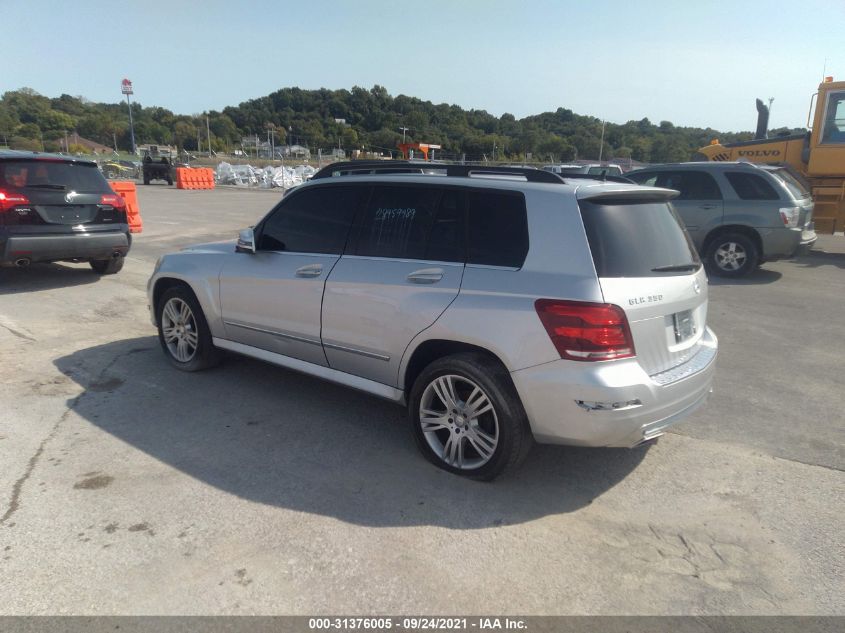 2013 MERCEDES-BENZ GLK-CLASS GLK 350 WDCGG8JB1DG008091