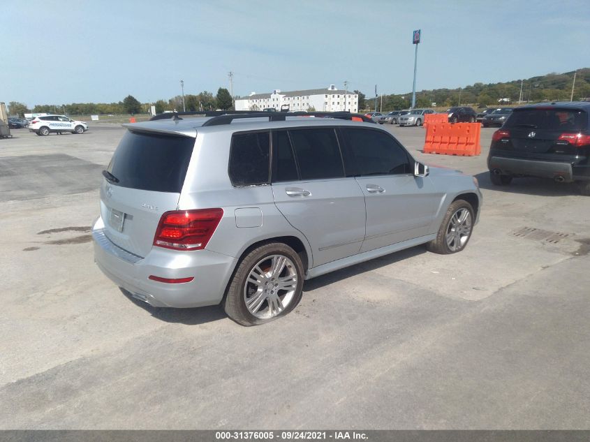 2013 MERCEDES-BENZ GLK-CLASS GLK 350 WDCGG8JB1DG008091